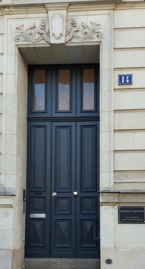 Les Suites Angevines アンジェ エクステリア 写真